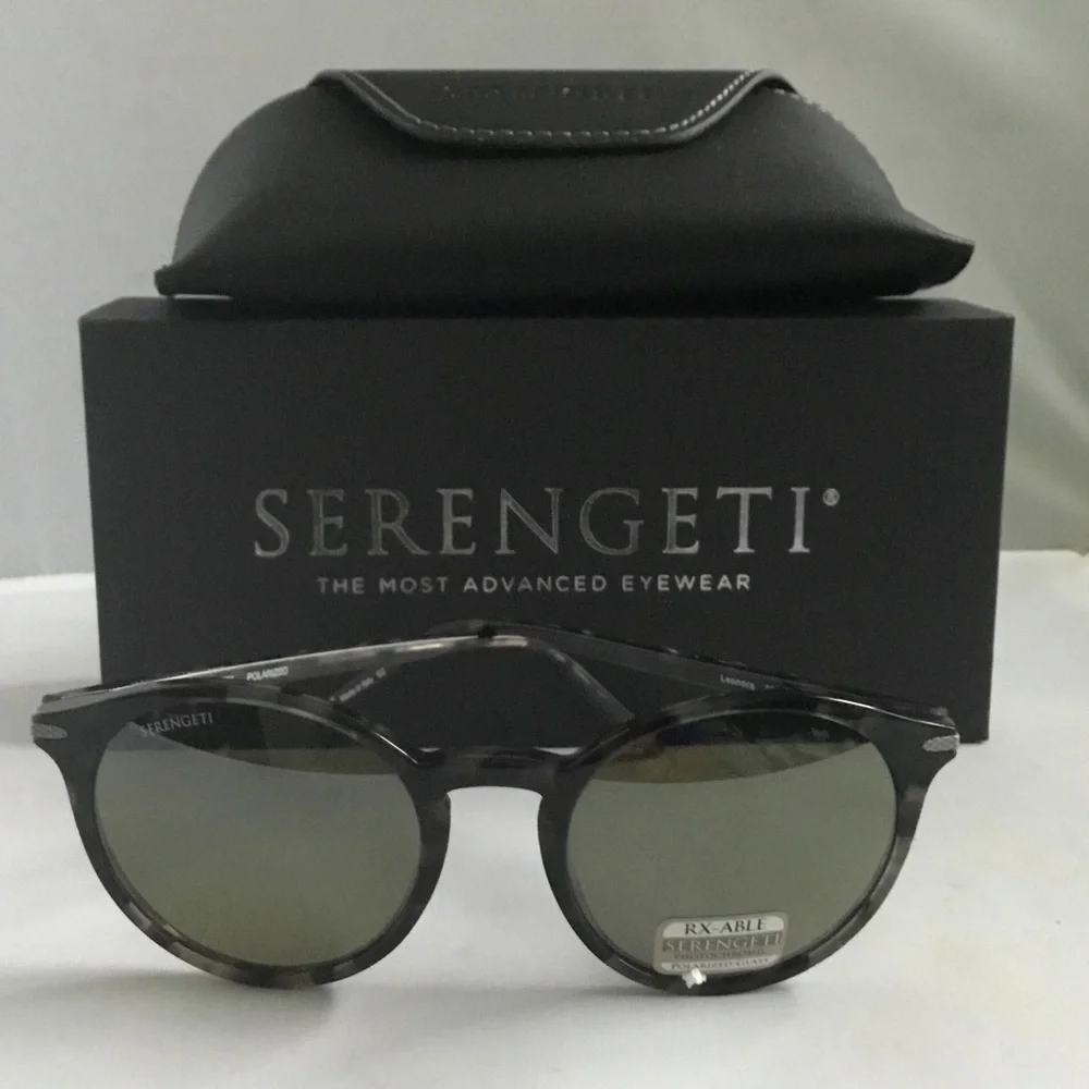 Serengeti Leonora Women Polarized Photochromic.